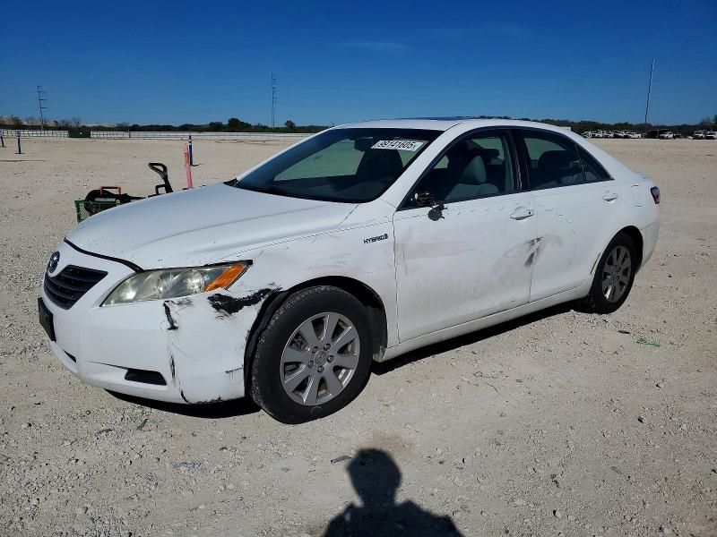 2009 Toyota Camry Hybrid