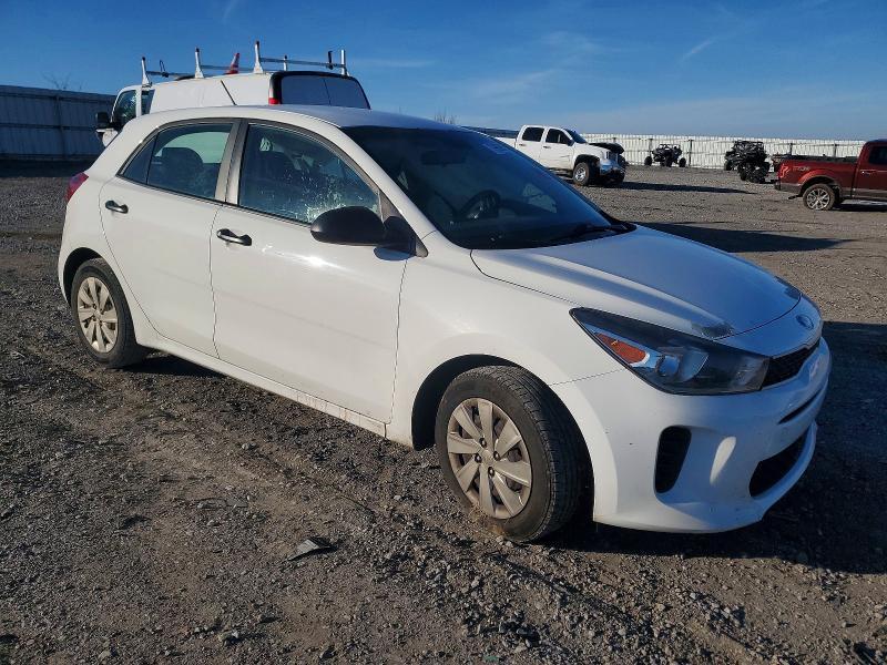 2018 KIA Rio lx