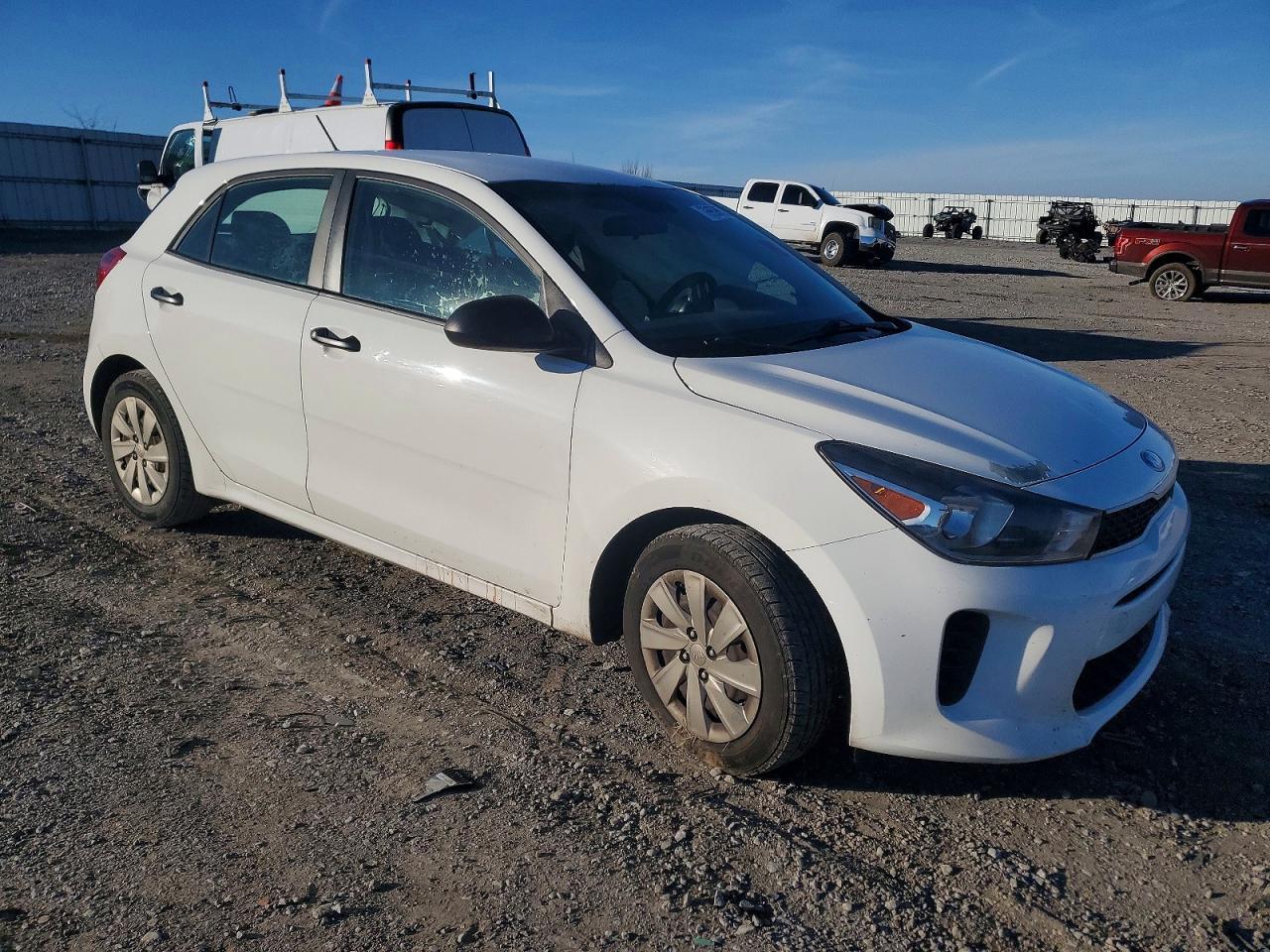 2018 KIA Rio lx