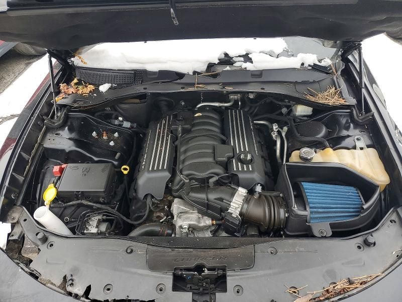 2020 Dodge Charger Scat Pack