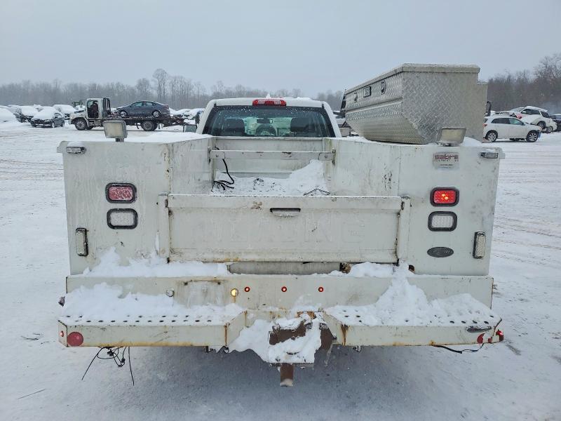 2016 Chev Silverado 3500 HD WO