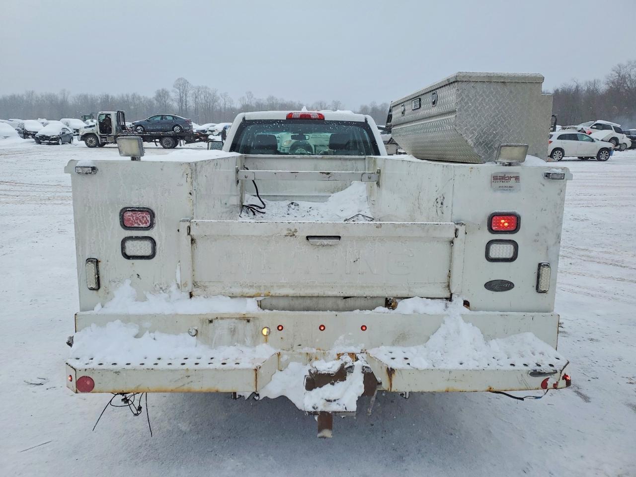 2016 Chevrolet 2016 Chev Silverado 3500 HD WO