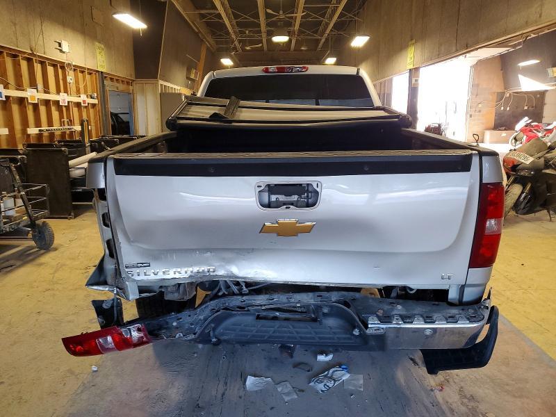 2011 Chevrolet Silverado K1500 lt