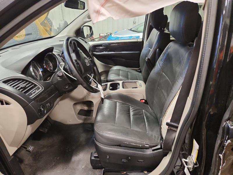 2014 Dodge 2014 Dodg Grand Caravan sxt