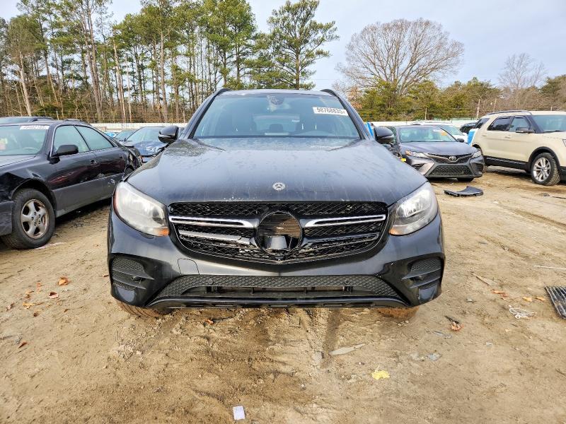 2019 Mercedes-Benz Glc 300 4matic