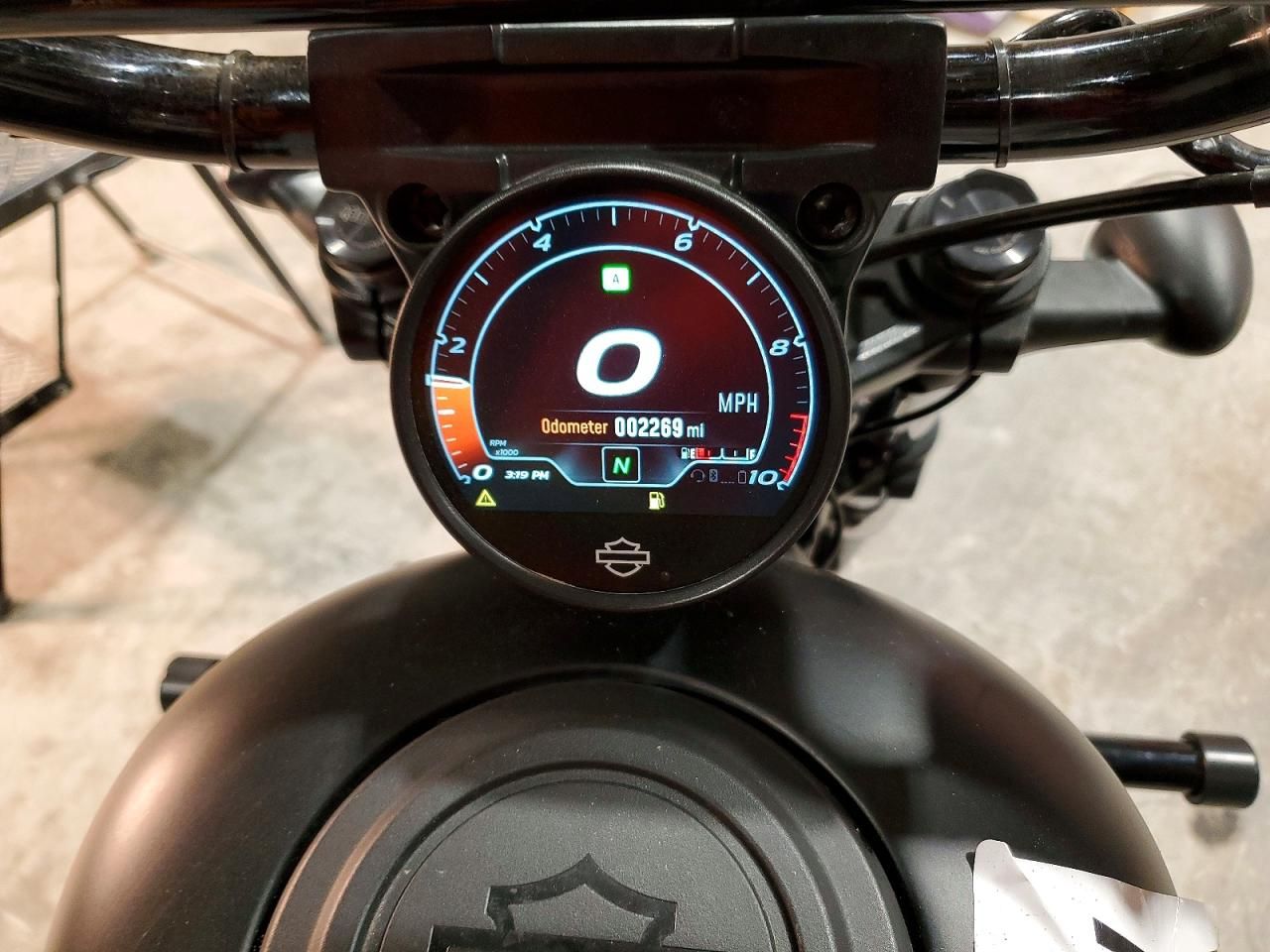 2024 Harley-Davidson RH975 S