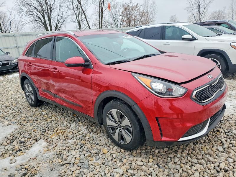 2019 KIA Niro fe