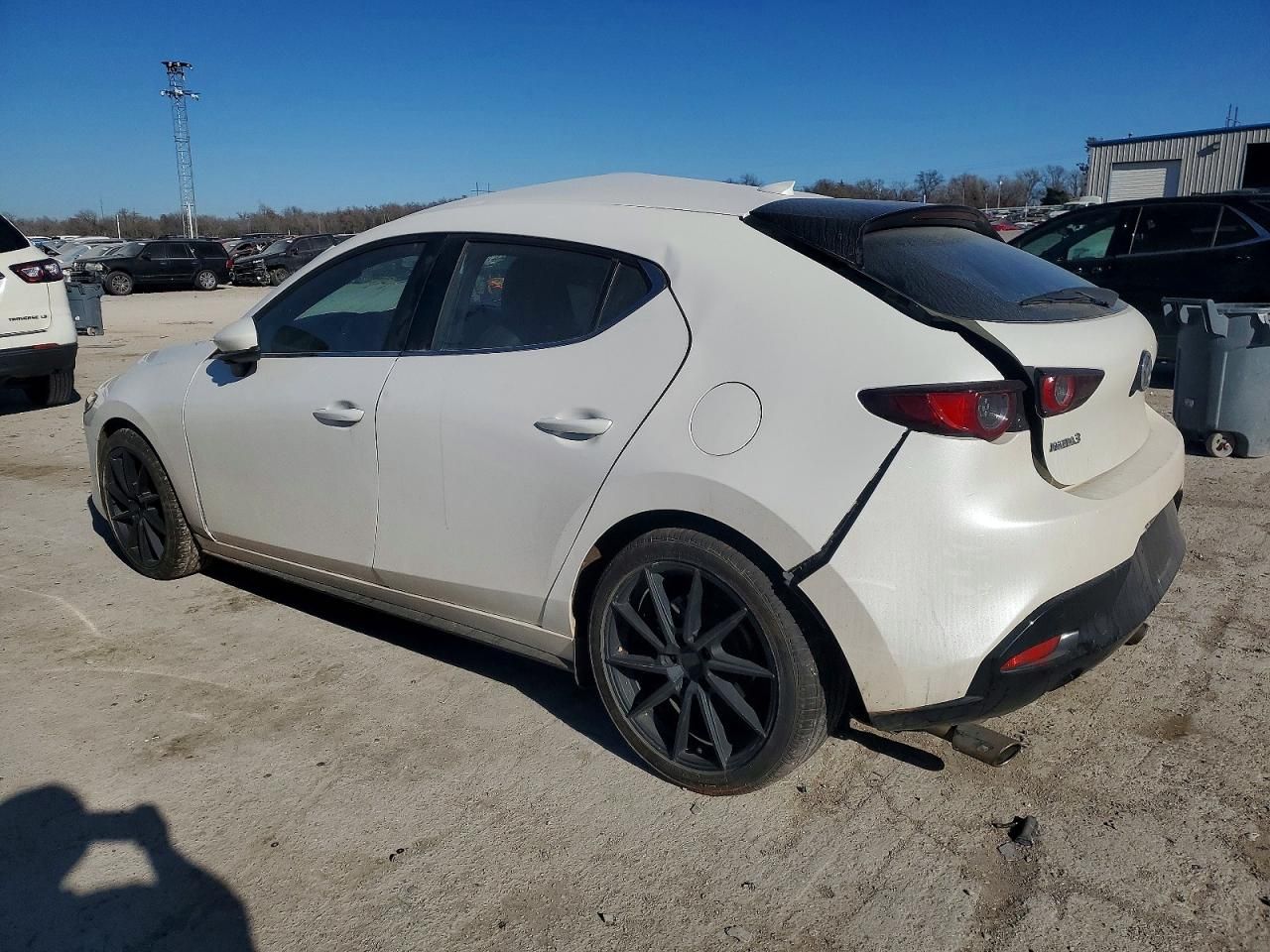 2019 Mazda 3 Preferred