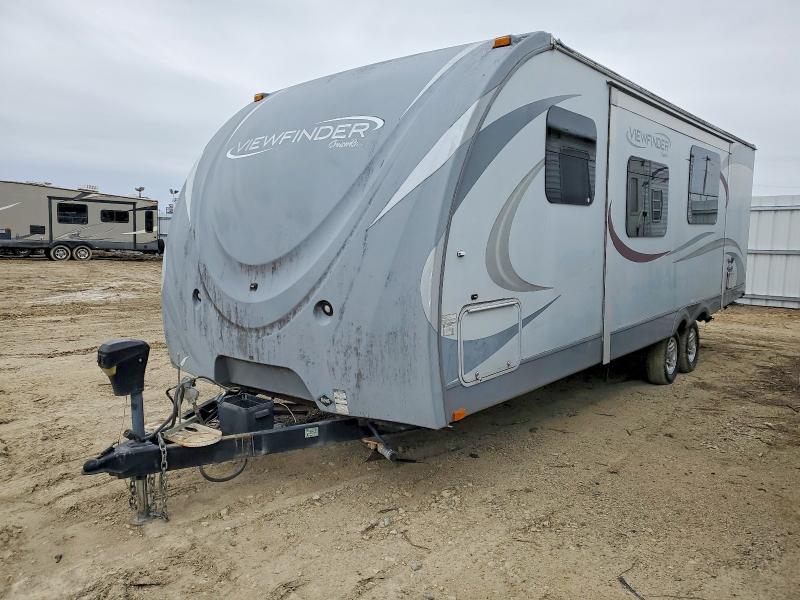 2012 Cruiser Rv Fun Finder-camper