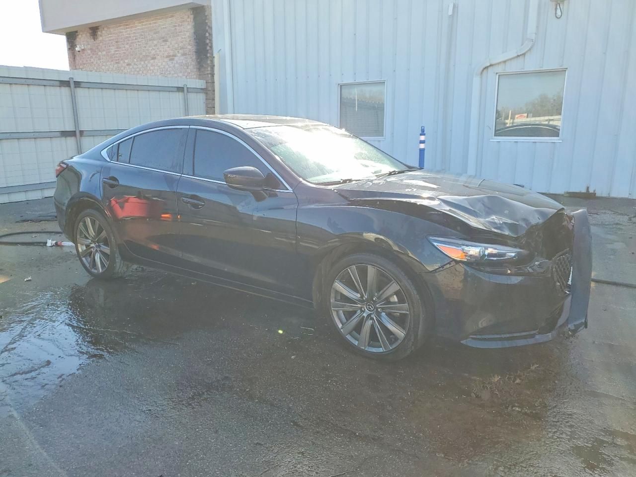 2021 Mazda 6 Touring