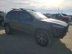 2017 Jeep Cherokee Trailhawk