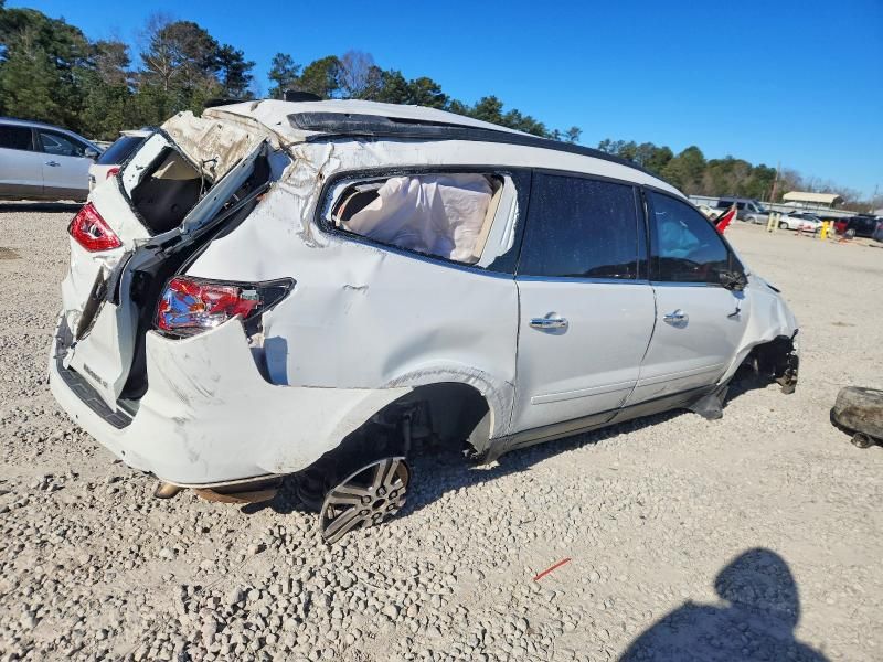2016 Chevrolet Traverse lt