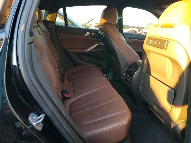 2022 BMW X6 Xdrive40i