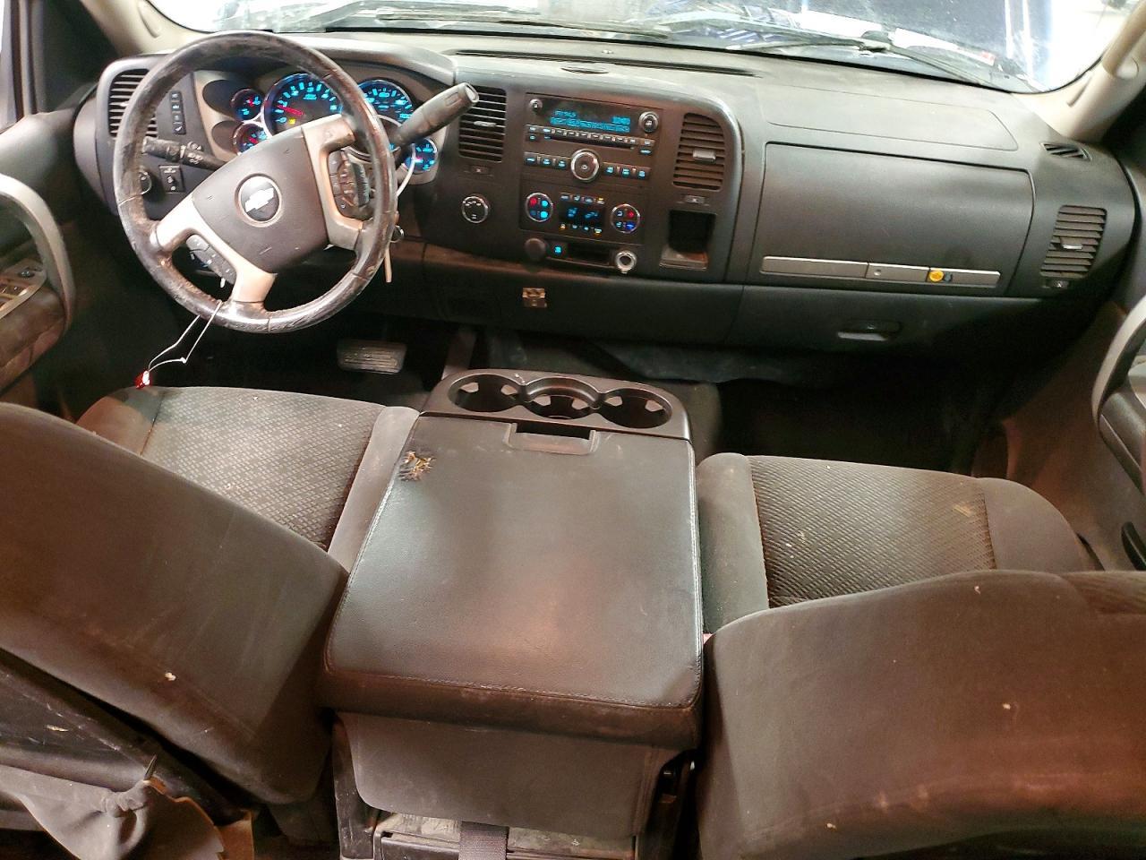 2008 Chevrolet Silverado K1500