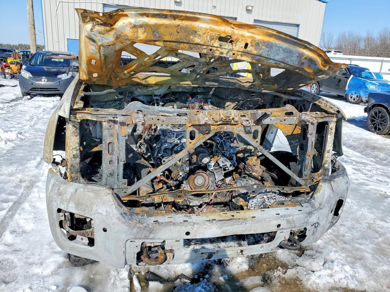 2015 GMC Sierra K2500 Denali