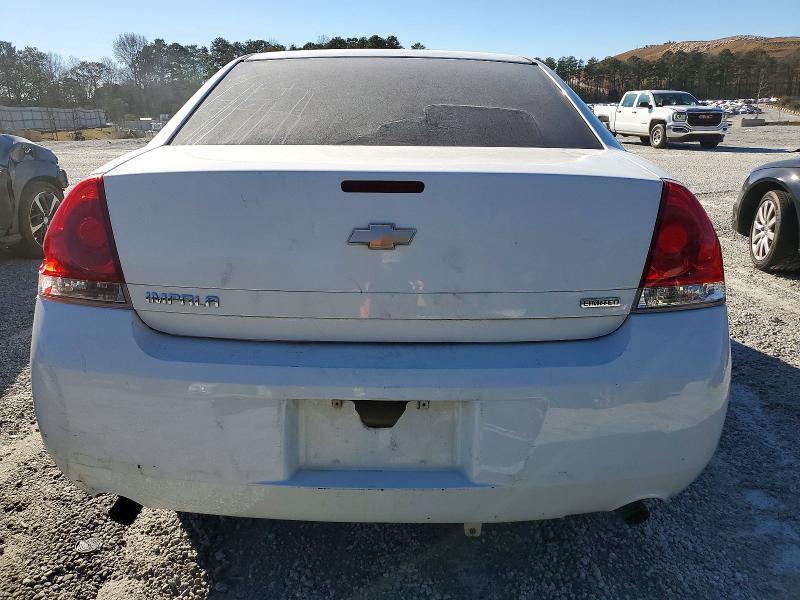 2014 Chevrolet Impala Limited ls