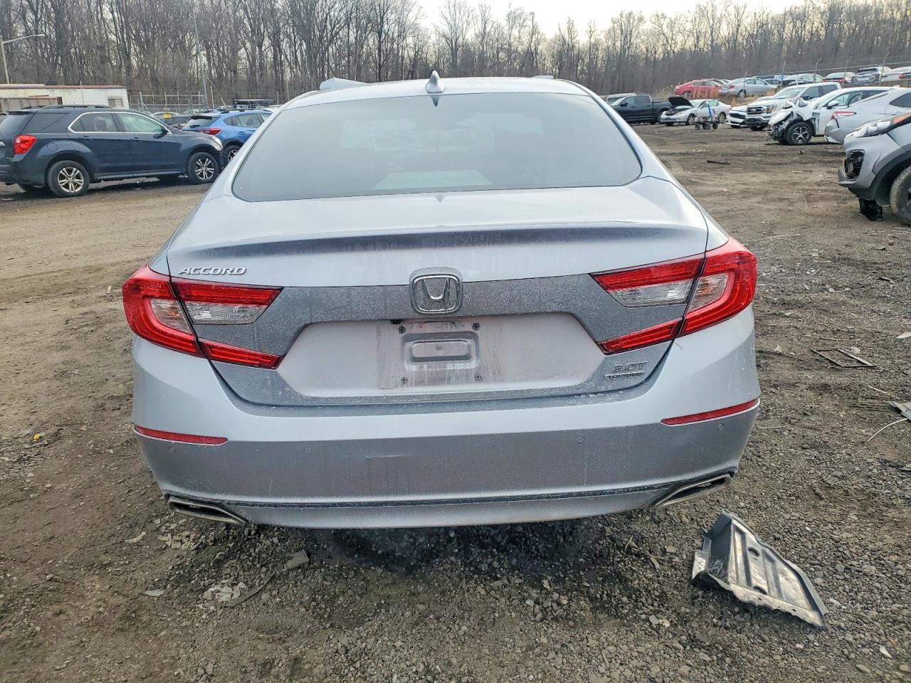 2020 Honda Accord Touring
