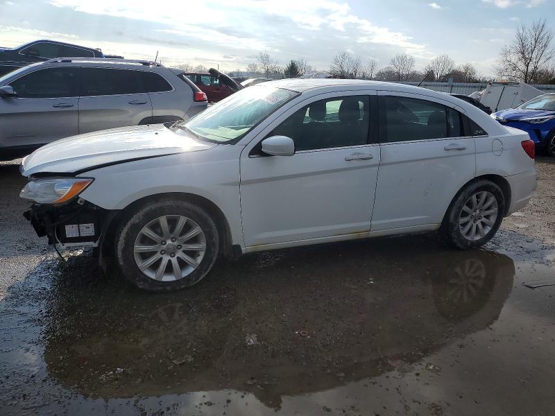 2011 Chrysler 200 Touring