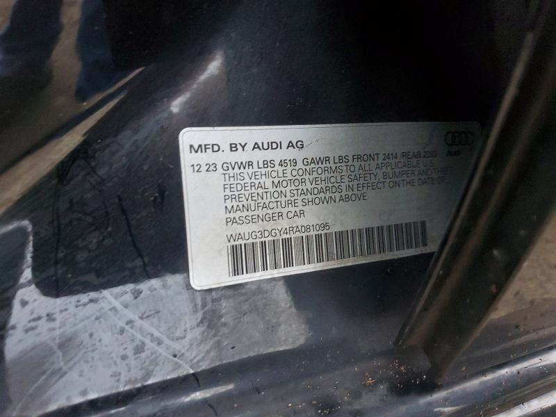 2024 Audi S3 Premium