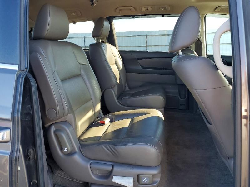 2014 Honda Odyssey exl