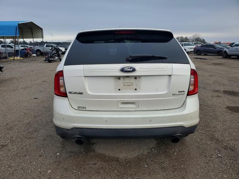 2012 Ford Edge sel