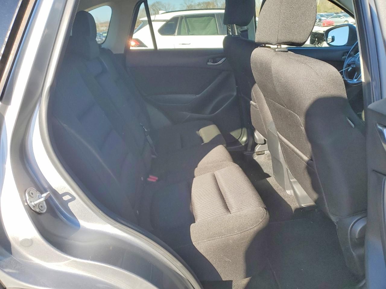 2014 Mazda Cx-5 Touring