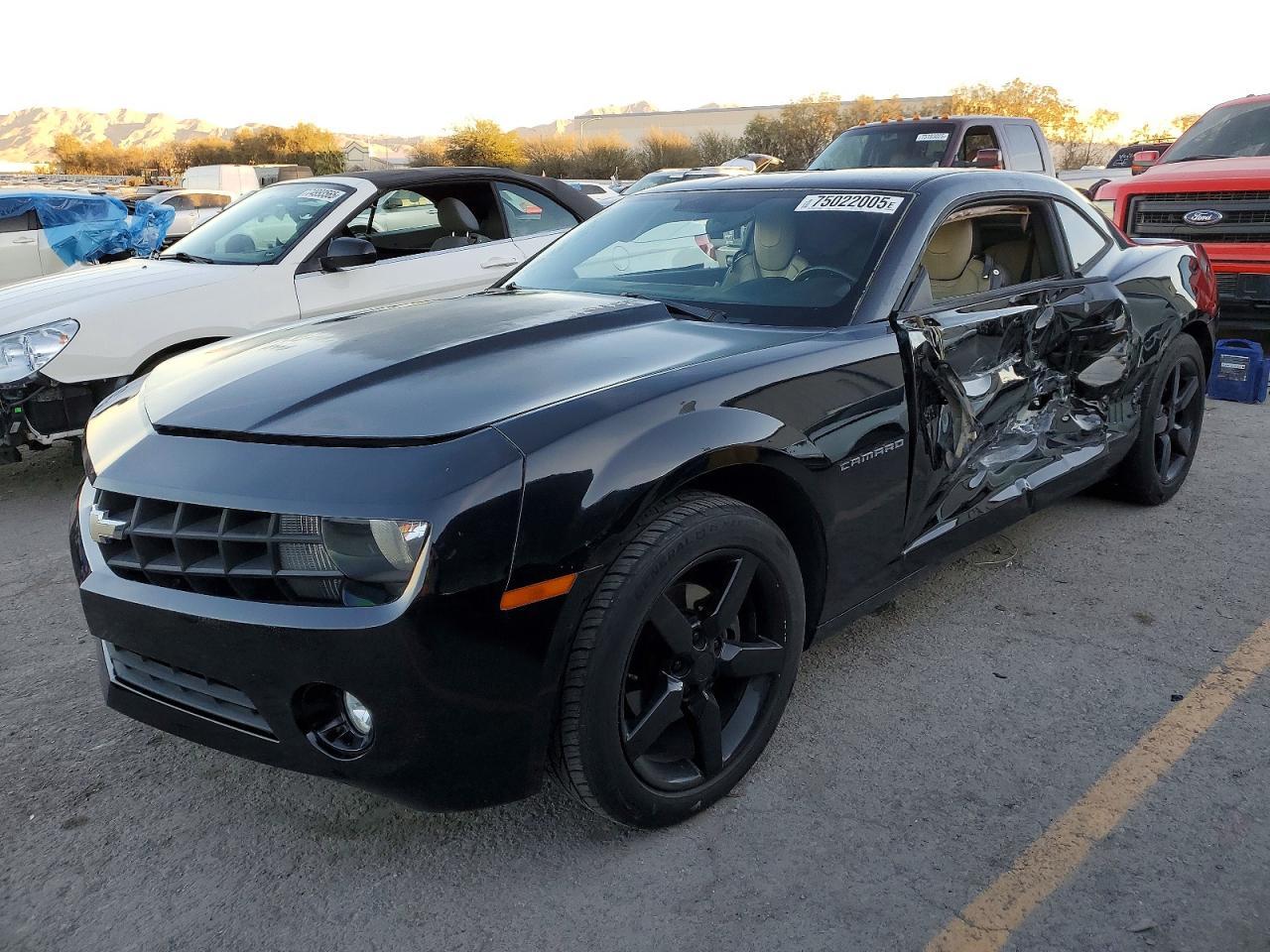 2013 Chevrolet Camaro lt