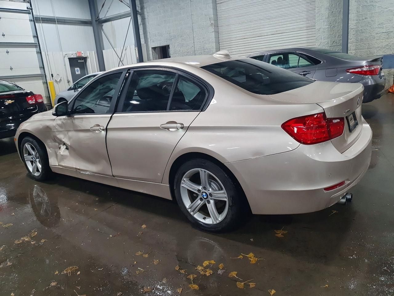 2015 BMW 328 xi