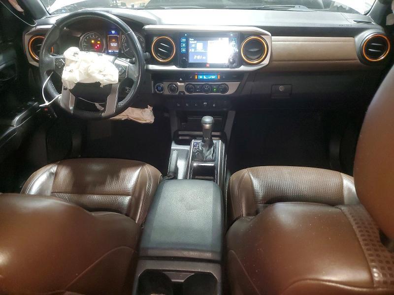 2017 Toyota Tacoma Limited