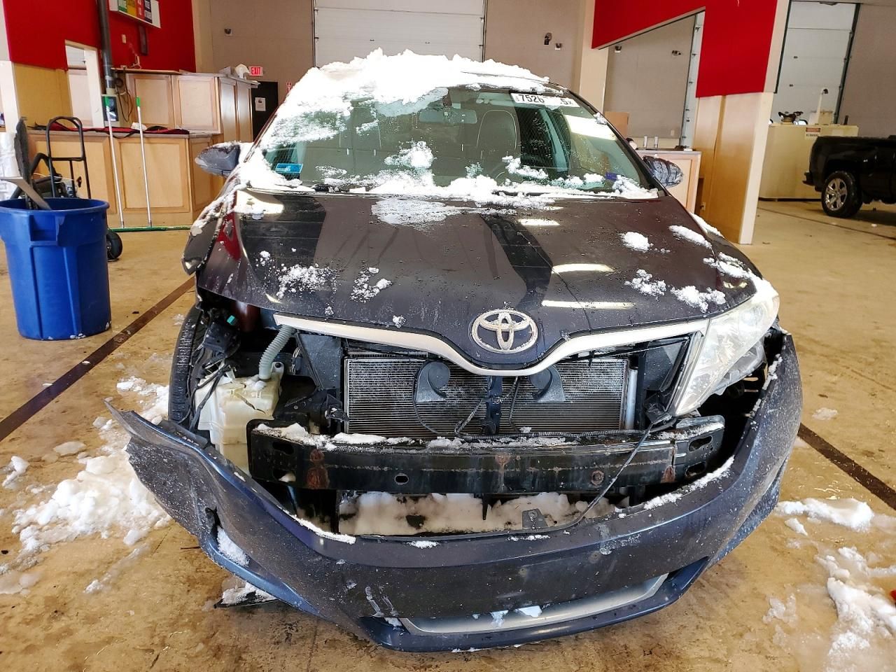 2015 Toyota Venza le