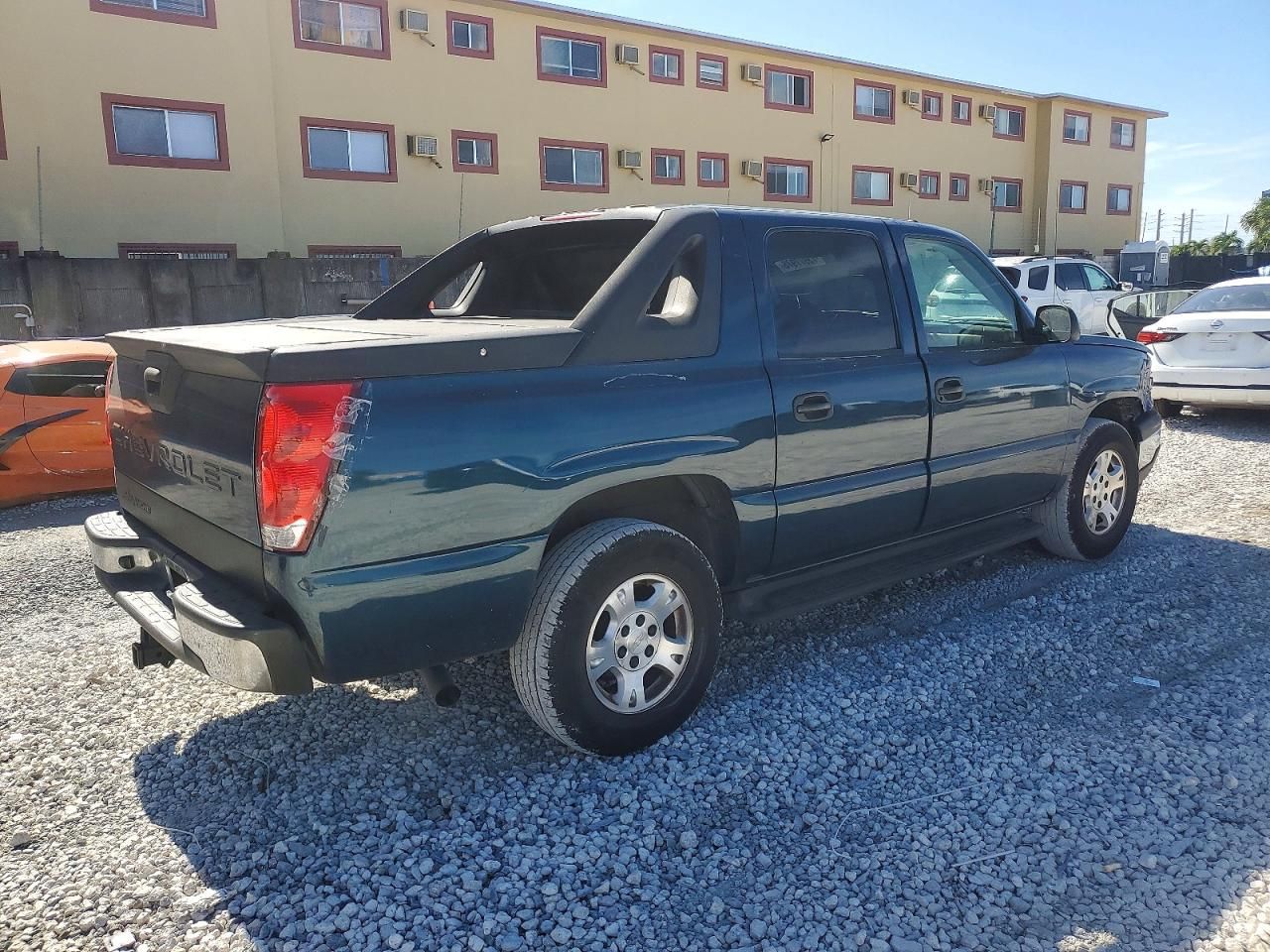 2005 Chevrolet Avalanche C1500