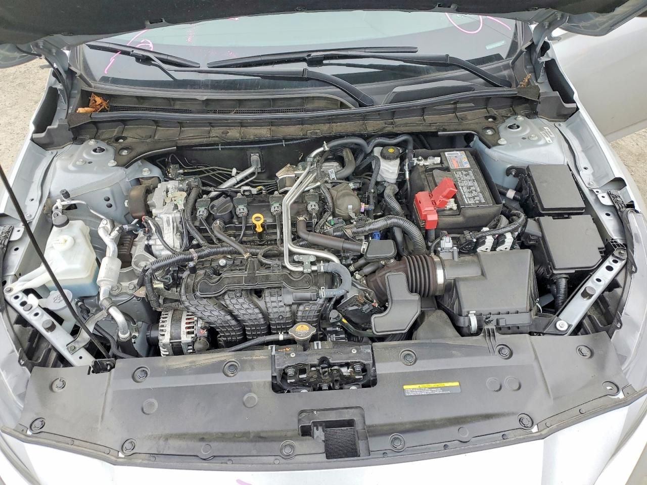 2024 Nissan Altima s