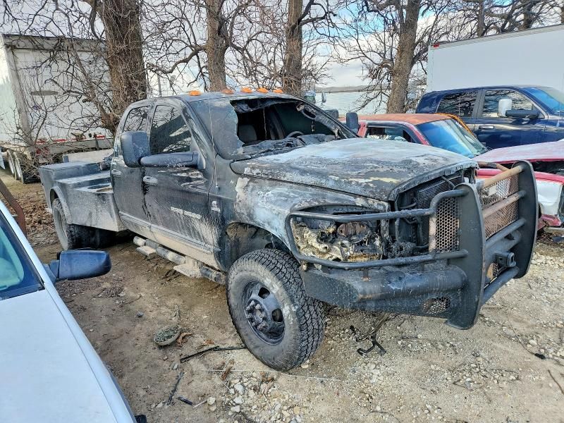 2006 Dodge Ram 3500 st