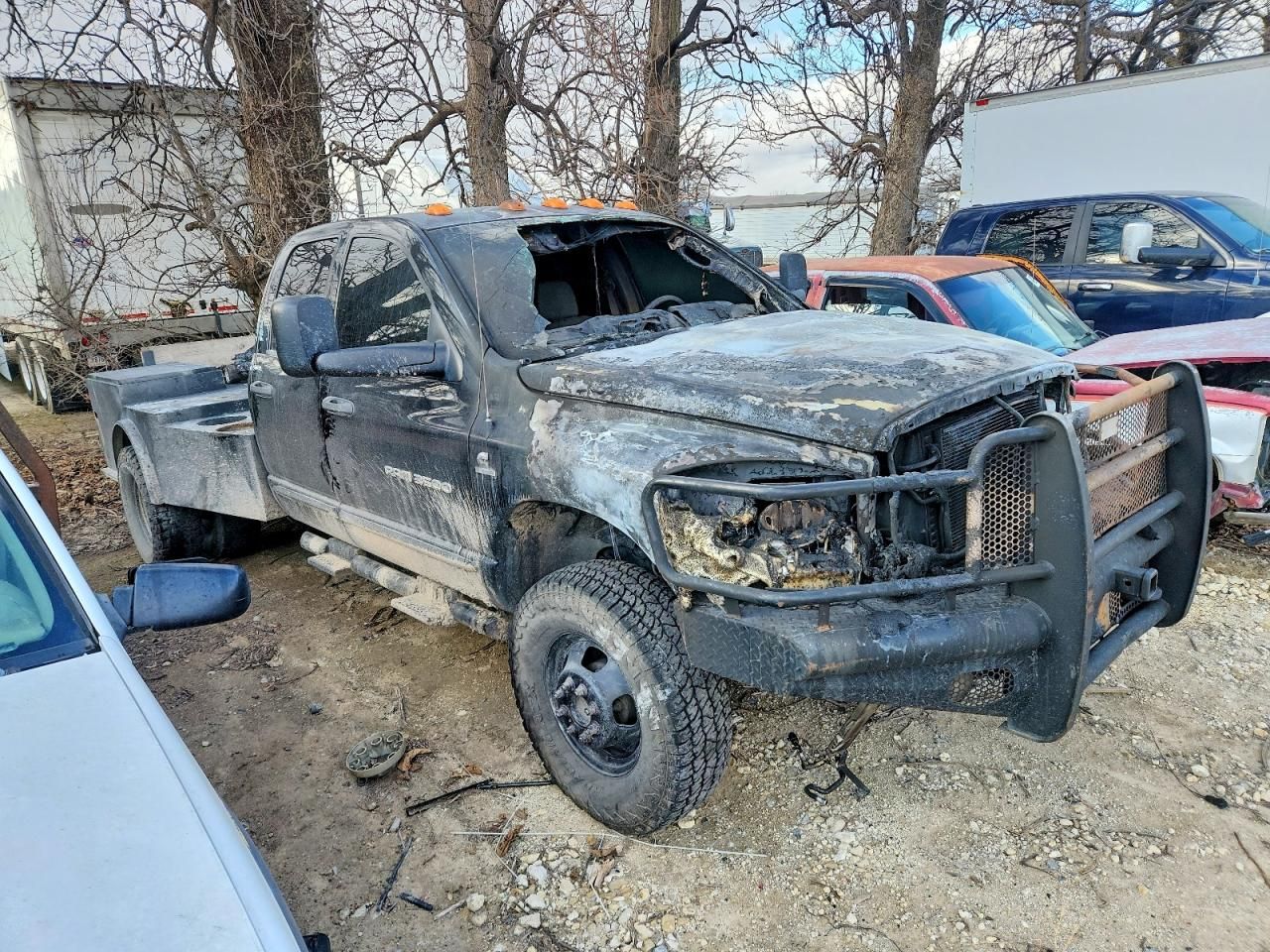 2006 Dodge RAM 3500 ST