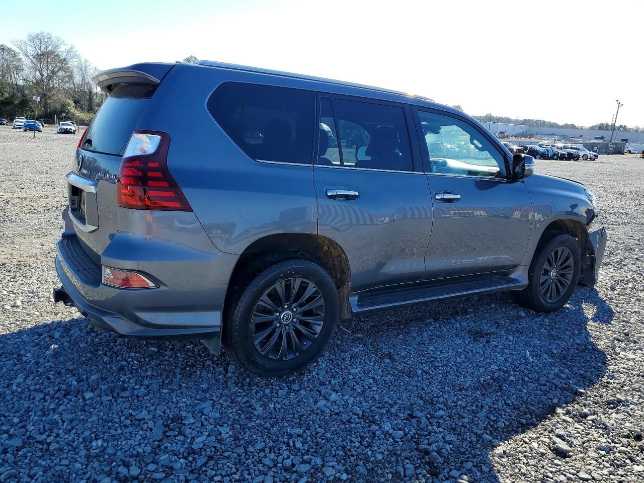 2021 Lexus Gx 460 Premium