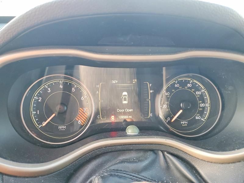 2014 Jeep Cherokee Latitude