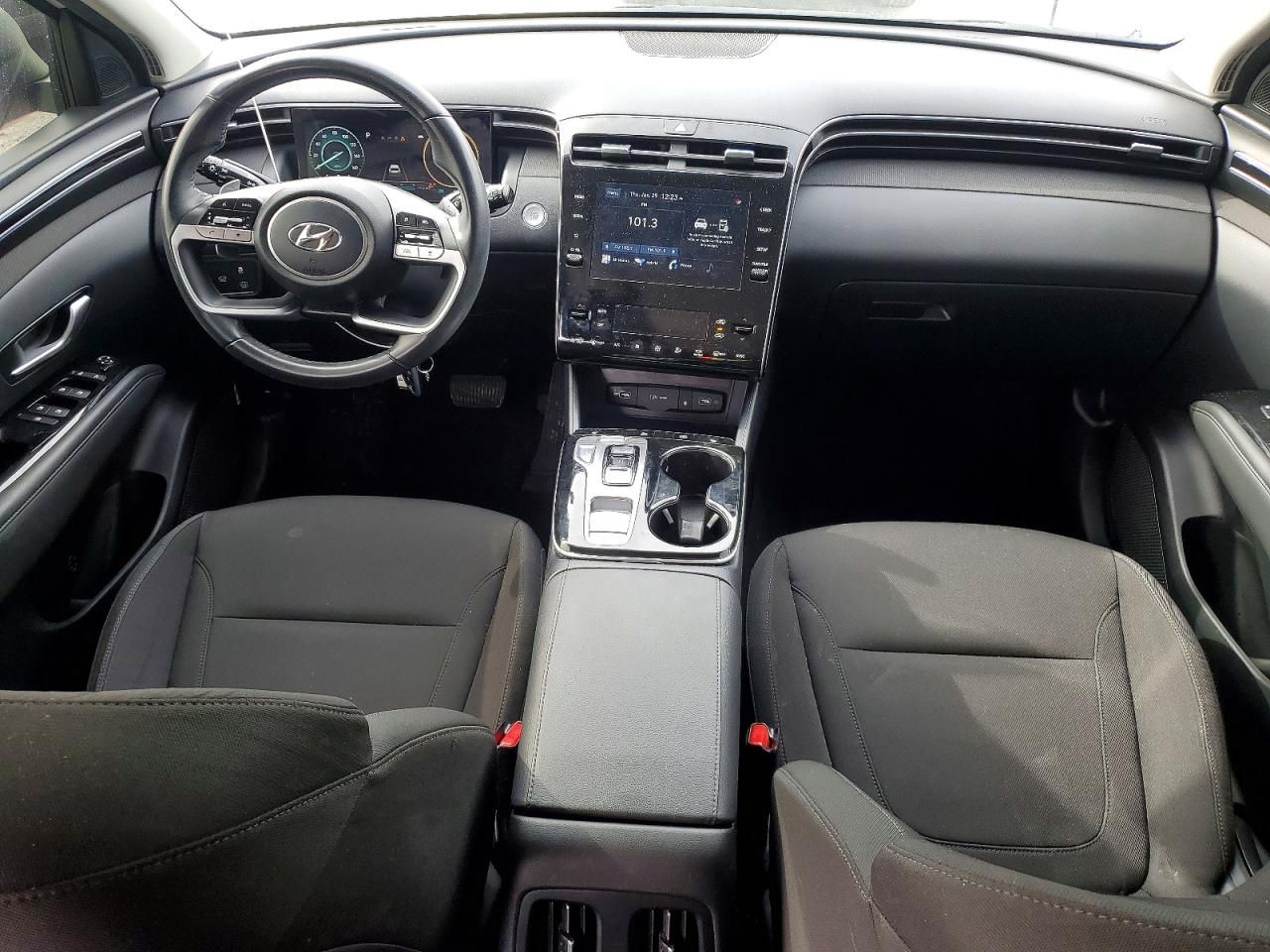 2022 Hyundai Tucson sel Convenience