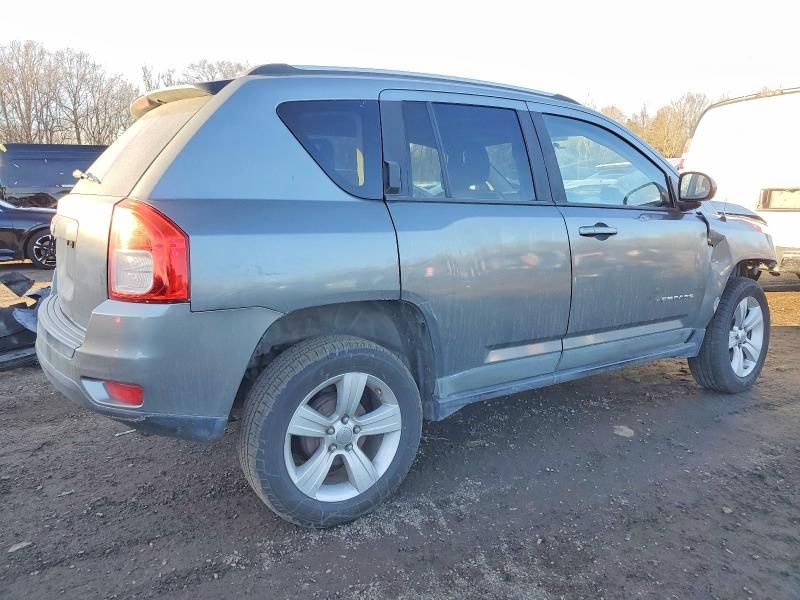 2011 Jeep Compass