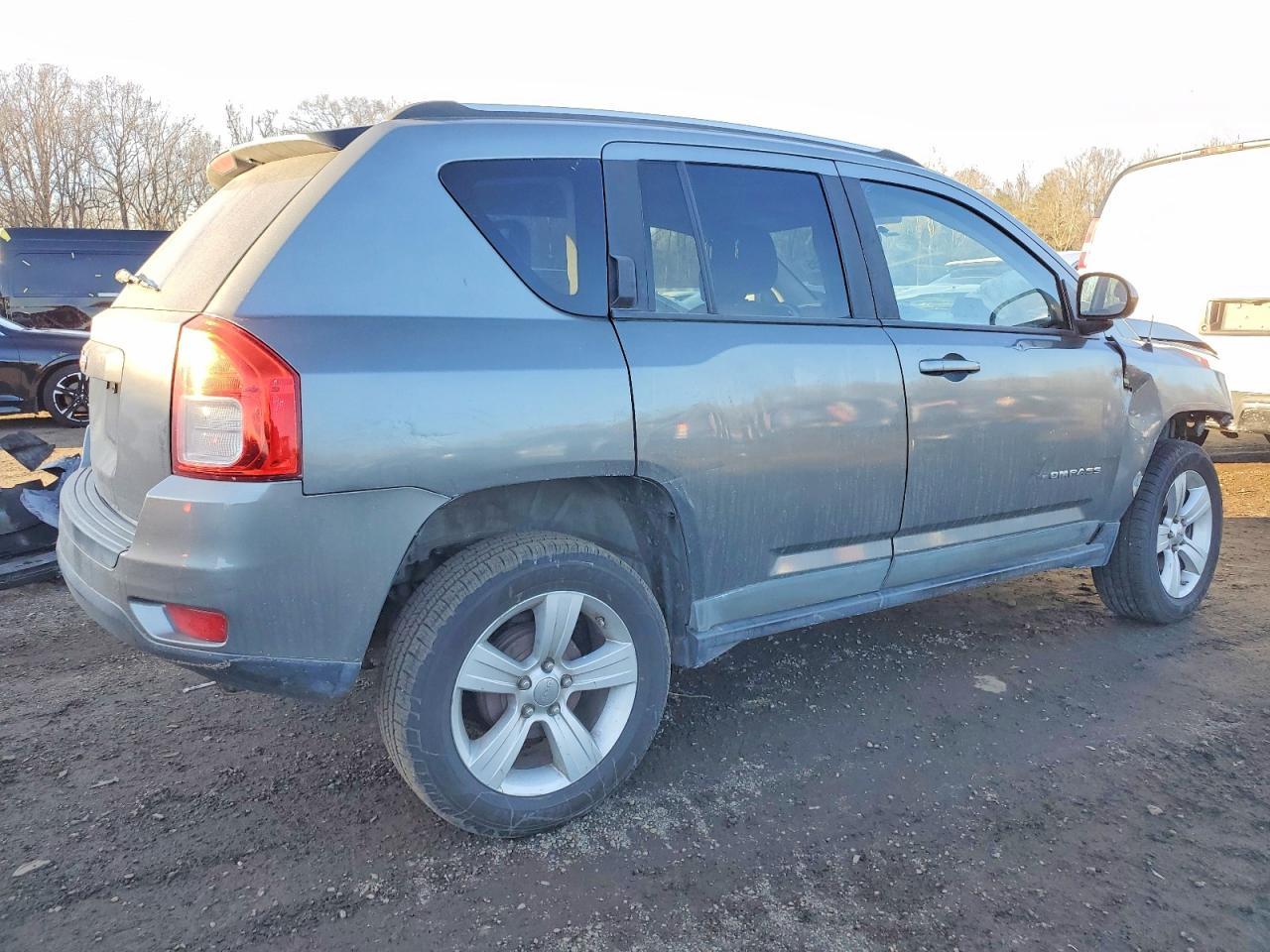 2011 Jeep Compass