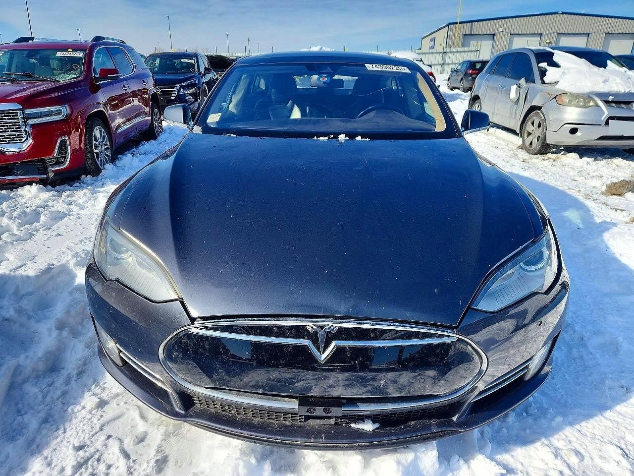 2015 Tesla Model s