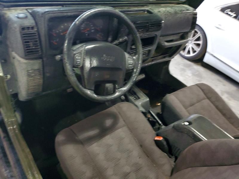 2003 Jeep Wrangler / tj Sport