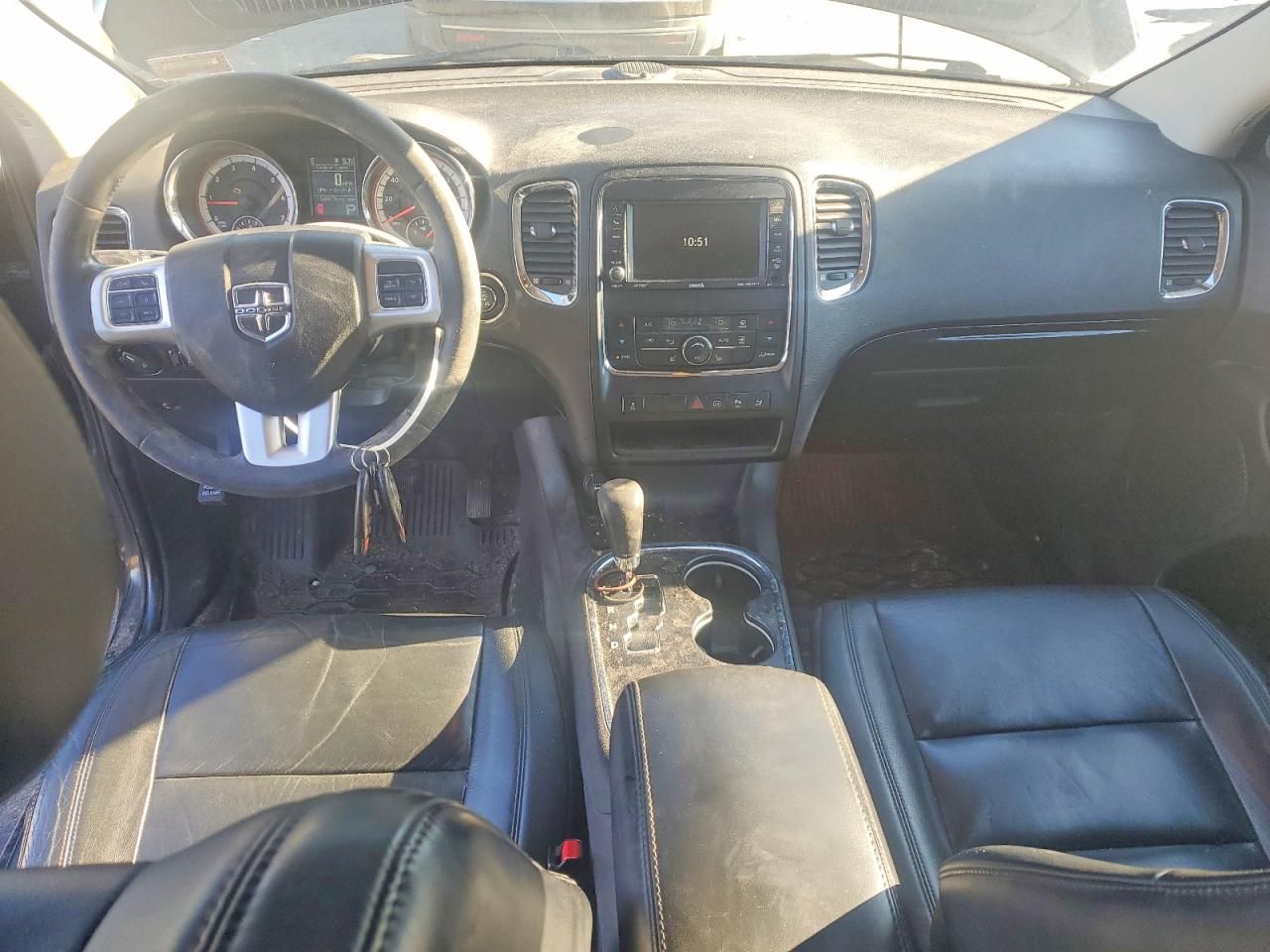 2012 Dodge Durango Crew