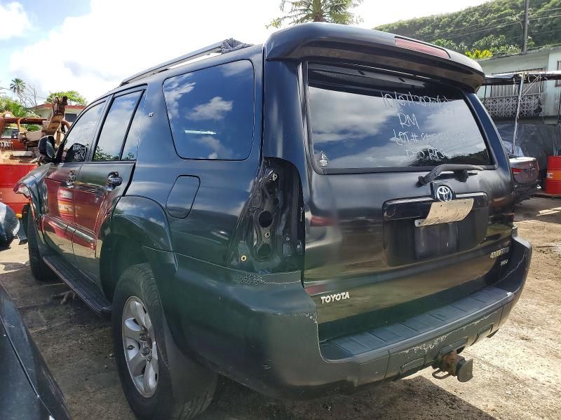 2007 Toyota 4runner SR5