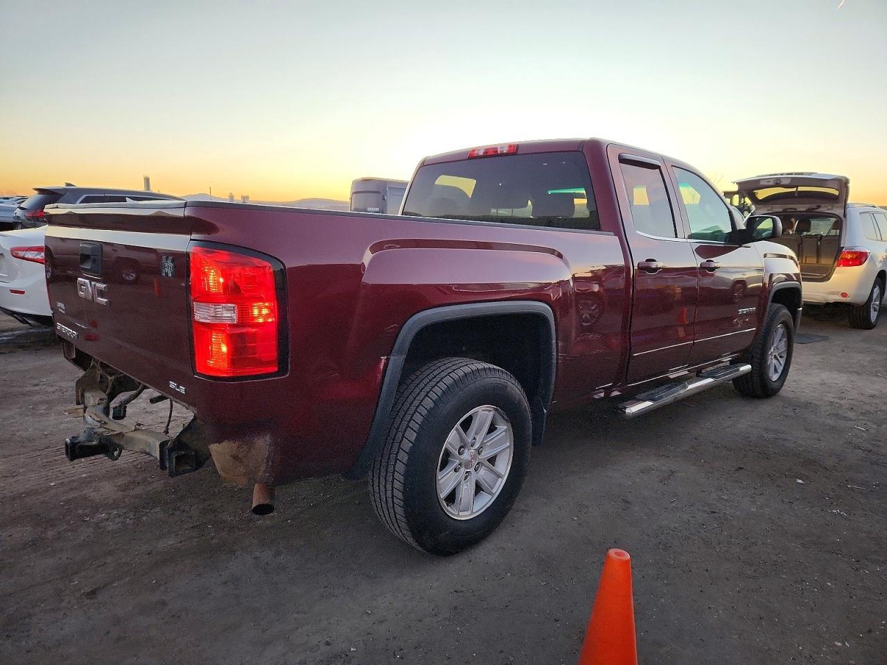 2014 GMC Sierra C1500 sle