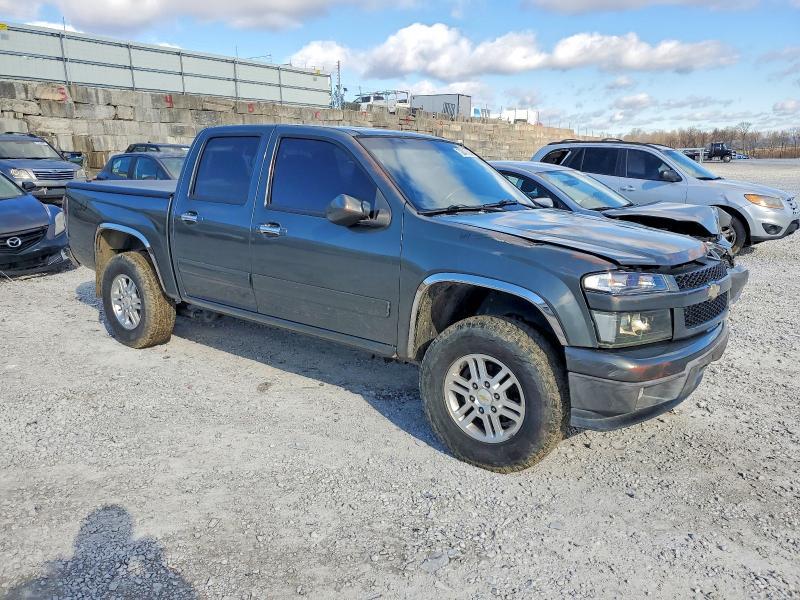 2010 Chevrolet Colorado lt