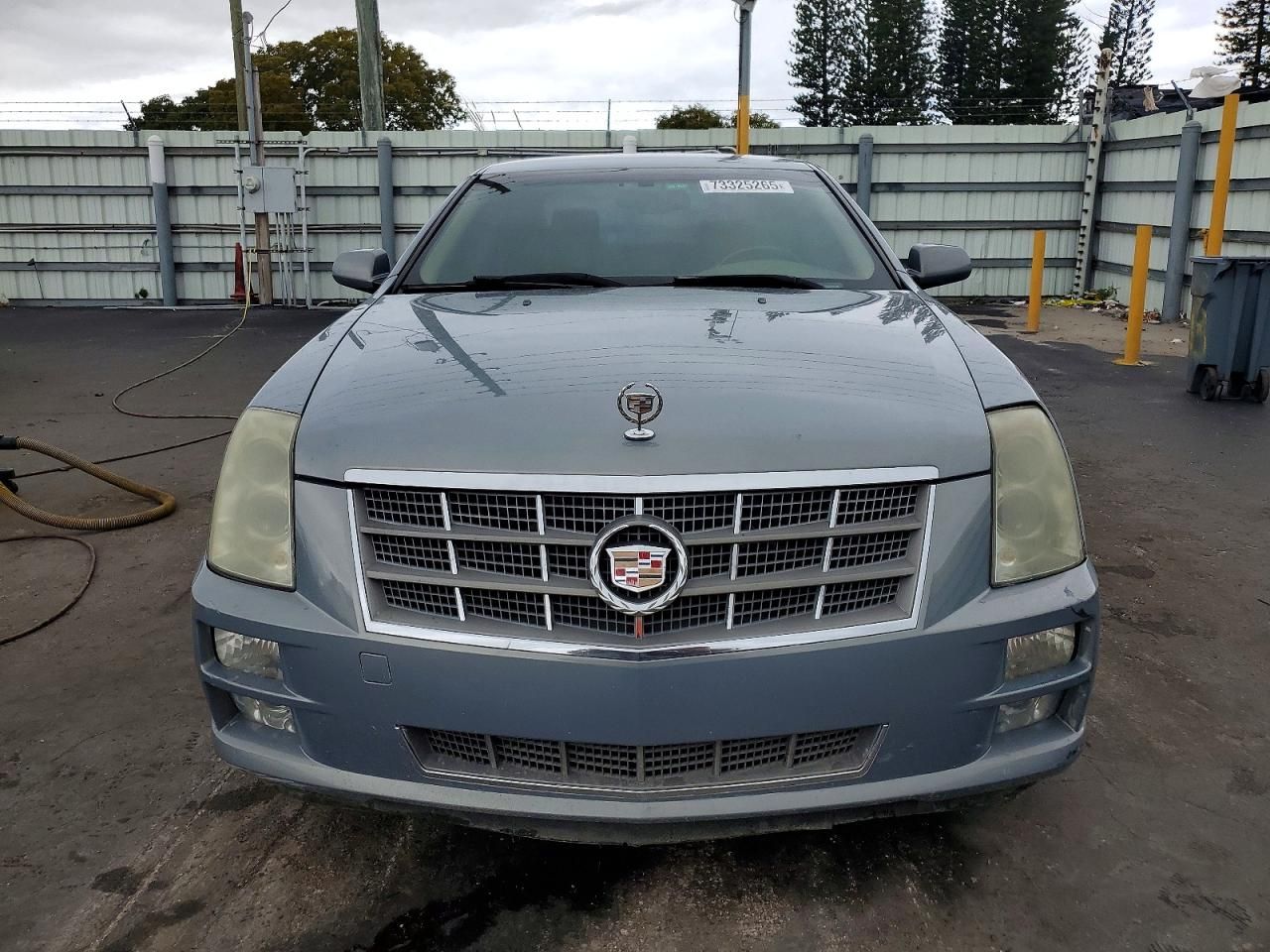2008 Cadillac STS