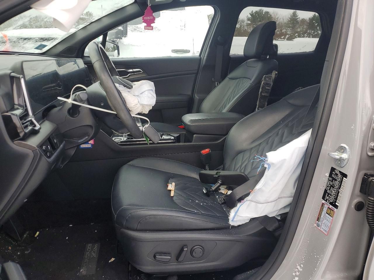 2023 KIA Sportage x Line