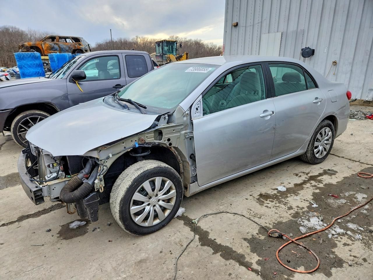 2012 Toyota Corolla Base