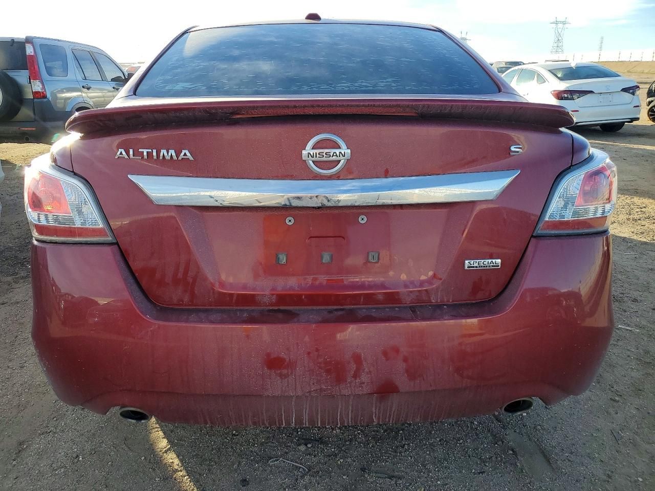 2015 Nissan Altima 2.5