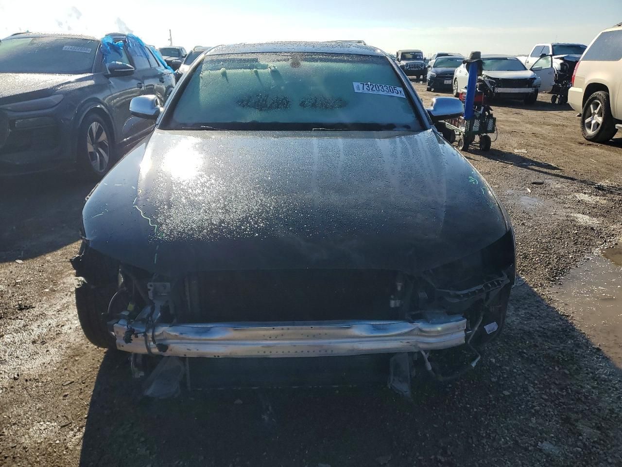 2015 Audi S4 Premium Plus